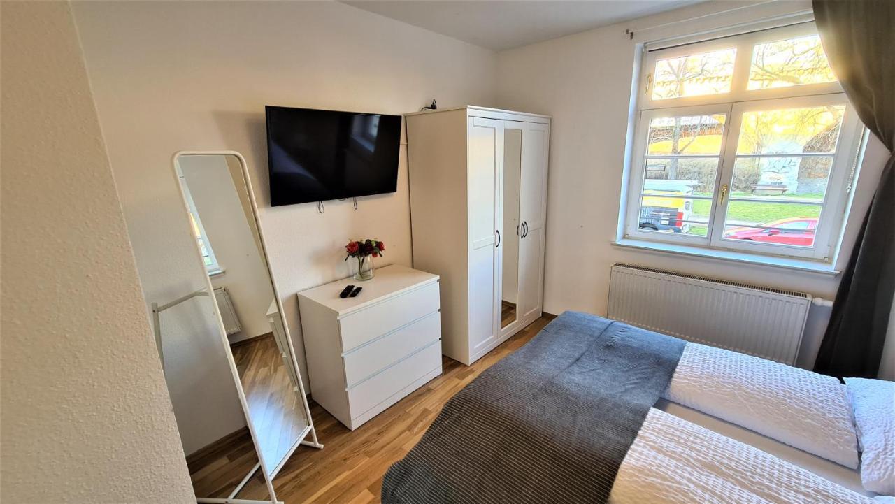 Apartment Blochmann-Carre Leipzig Ngoại thất bức ảnh