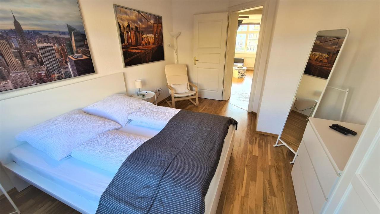 Apartment Blochmann-Carre Leipzig Ngoại thất bức ảnh
